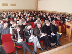 Участники семинара 9-10 февраля 2011