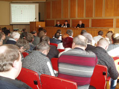 Участники семинара 15-16 февраля 2011